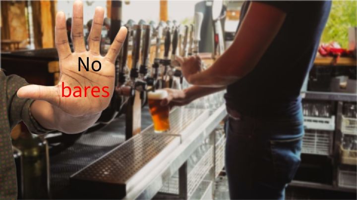 Ahora Tulancingo, ya van 3 municipios que obligarán a cerrar temprano los bares