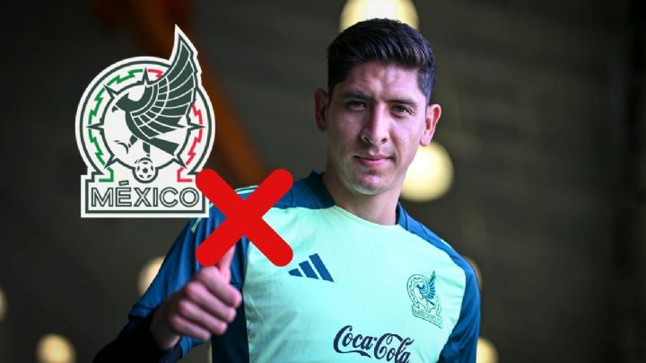Edson Álvarez se pierde toda la Copa América con la Selección Mexicana