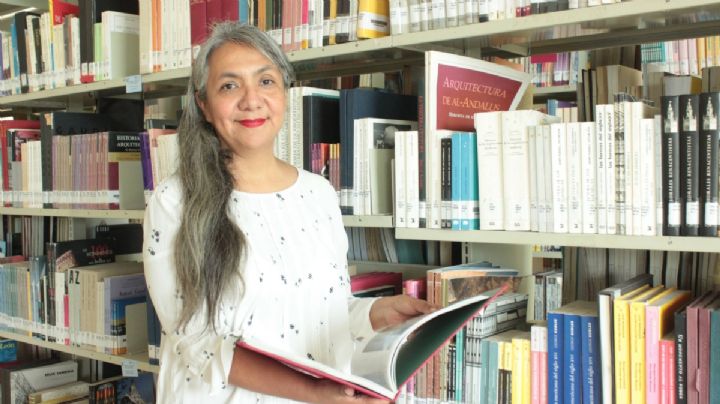“Las bibliotecas son el lugar en donde se guarda la memoria” Liliana Pérez Estrada