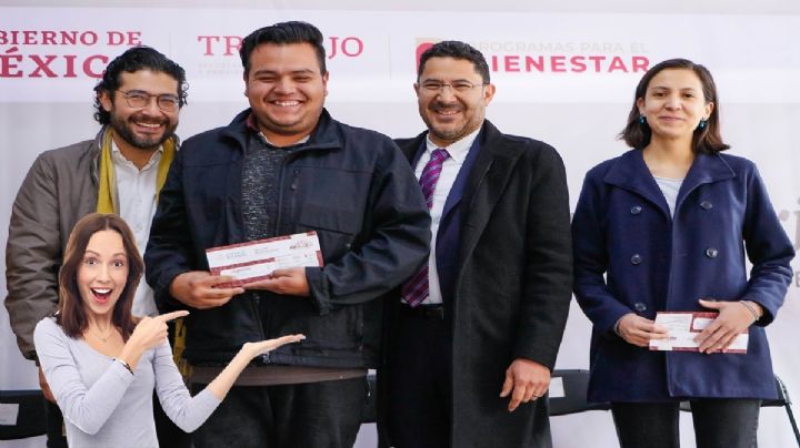 Así pueden recibir 8,000 pesos los hombres mayores de edad en la CDMX