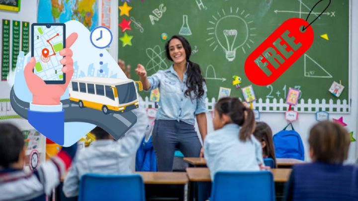 SEP: Estos son los docentes que pueden tener transporte GRATIS en México
