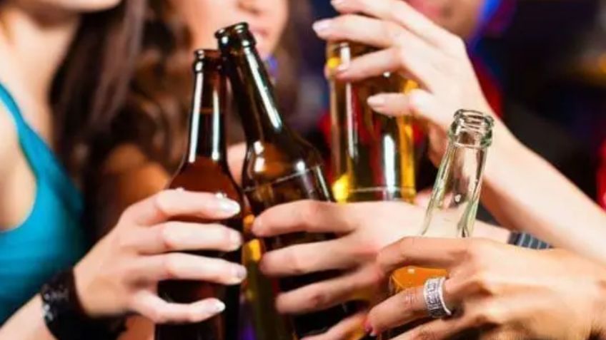Alcohol genera gasto de 552 mil mdp y esquiva impuestos para reducir consumo