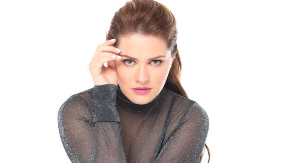 La actriz actuará en 'Cautiva por amor', nueva telenovela de Azteca.

