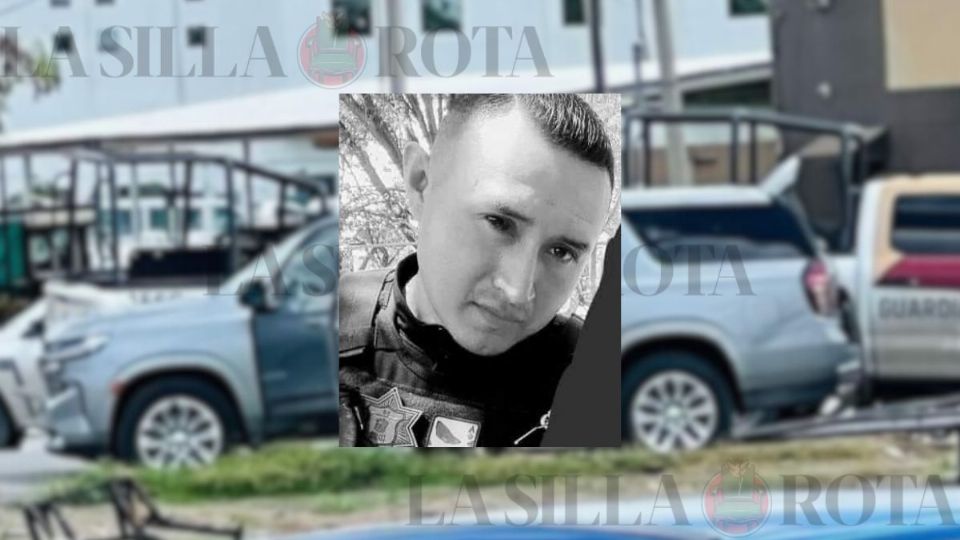 Policía veracruzano muere durante enfrentamiento en Matamoros, Tamaulipas