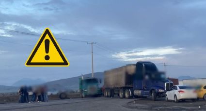 Totalco: Cierran carretera Perote - Puebla a 5 días del asesinato de 2 campesinos