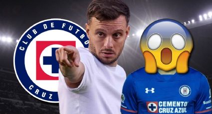 Vuelve el hijo pródigo, este es el futbolista de 120 millones que Anselmi exigió en Cruz Azul