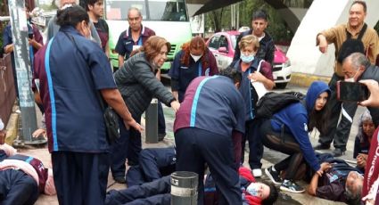 IPN: Detienen al hombre que atropelló a trabajadores de Gott und Glück; esto pasará con él