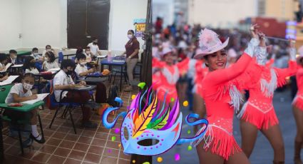 Megapuente por Carnaval de Veracruz se extiende a estos 8 municipios que no tendrán clases