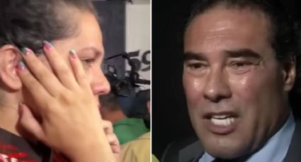 Aseguran que Eduardo Yáñez le provocó parálisis facial a la reportera que agredió