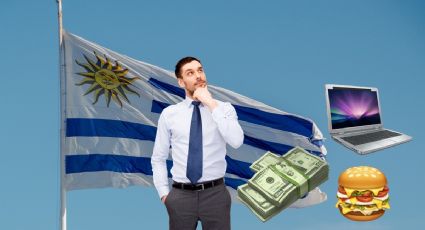 ¿Por qué es más caro comprar alimentos, papel de baño y celulares en Uruguay que en México?