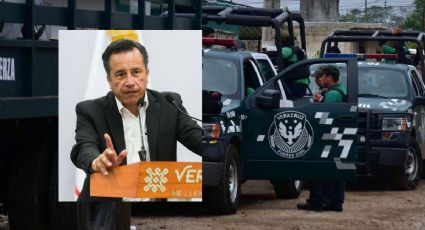 Rebasaron límites: Cuitláhuac reconoce abusos de Fuerza Civil y reitera que desaparecerá
