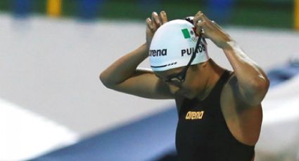La Sirena de León: Celia Pulido buscará el oro en los Juegos Olímpicos de París