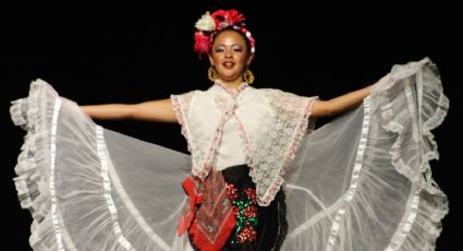 El vestido típico de Jarochas: símbolo de mestizaje y cultura en Veracruz