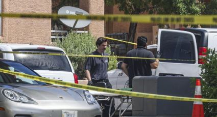 Tiroteo en Las Vegas: 5 muertos y un herido; esto pasó con el atacante