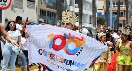 ¿Con qué eventos inicia el Carnaval de Veracruz este miércoles 26 de junio?