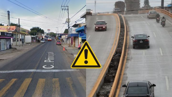 Calle de Las Trancas ya será doble sentido a partir de hoy martes 25 de junio