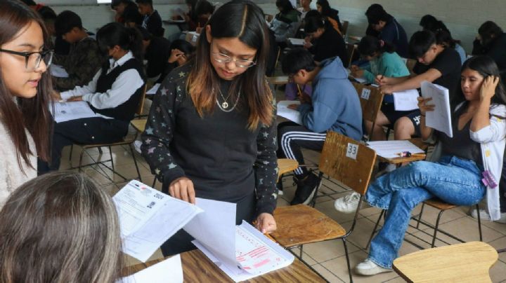 ¿Qué es examen Comipems que Mario Delgado promete revisar?