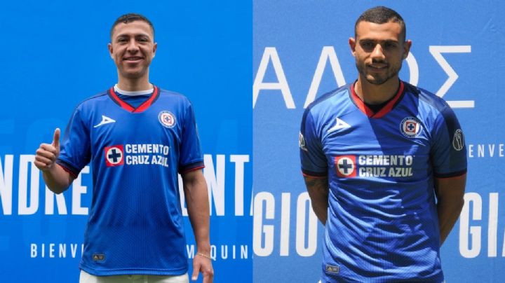 El polémico cambio que sufrió Cruz Azul tras la llegada de sus 2 primeros fichajes