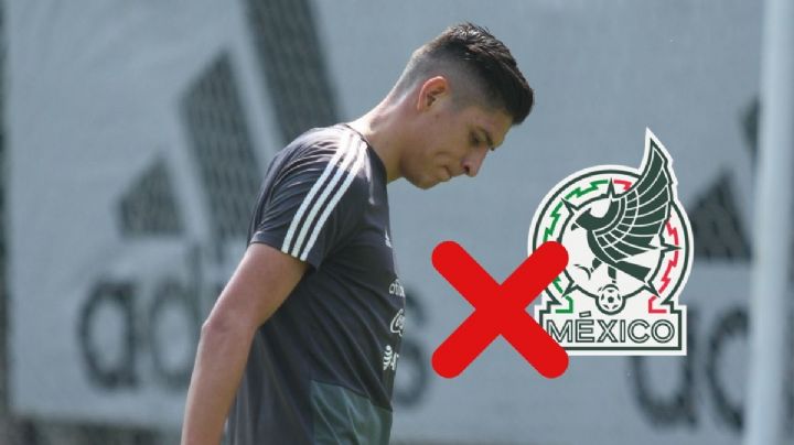 El verdadero culpable de la lesión de Edson Álvarez es de la Selección Mexicana