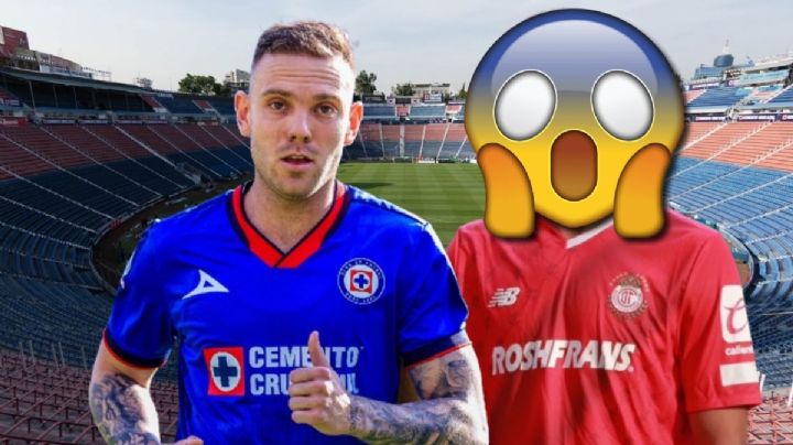 Cruz Azul usaría a Rotondi como moneda de cambio para traer a este crack de Toluca