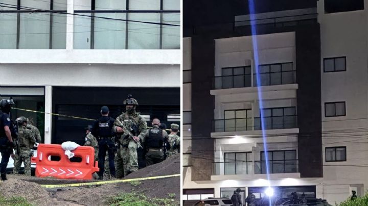 Aseguran más de 200 armas en departamento de fraccionamiento Costa de Oro, en Boca del Río