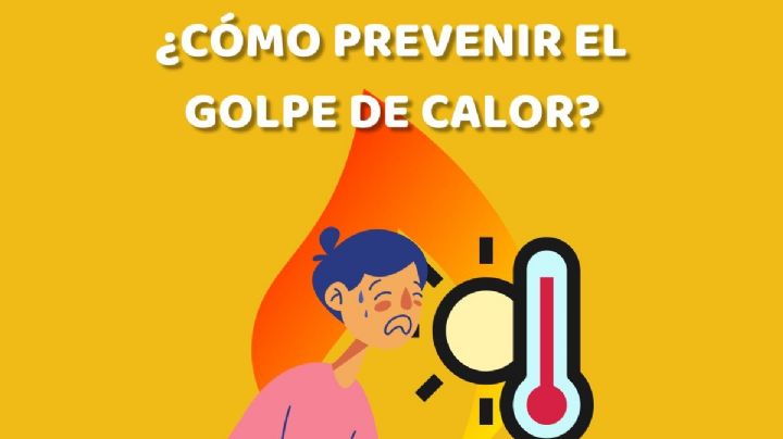Estas son las recomendaciones del Ayuntamiento de Emilano Zapata para evitar un golpe de calor