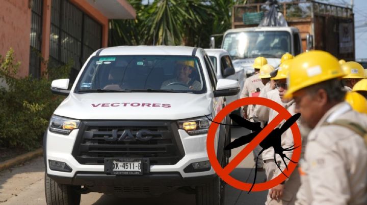 Conoce las fechas y sedes de la Jornada de descacharrización 2024 en Emiliano Zapata