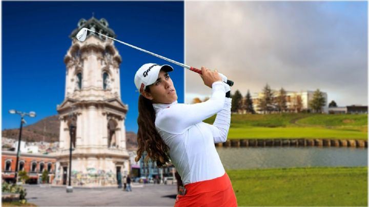 María Fassi, la pachuqueña que competirá en los Juegos Olímpicos de París 2024