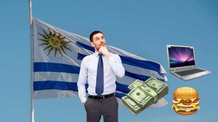 ¿Por qué es más caro comprar alimentos, papel de baño y celulares en Uruguay que en México?