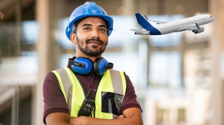 Trabajo en México: Esto es lo que debes hacer para viajar GRATIS y con sueldo