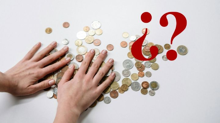 Así es la moneda de terror que vale 5,000,000 de pesos