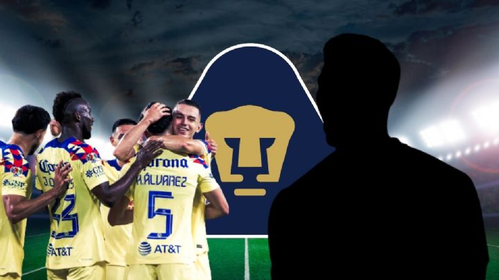 Por amor a los colores, este sería el jugador que Pumas le robaría al América en este verano