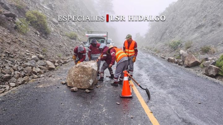 Más de la mitad de municipios de Hidalgo carecen de diagnóstico sobre zonas de riesgos
