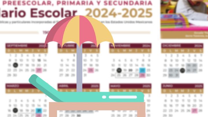 Calendario SEP: Así será el próximo puente escolar para estudiantes