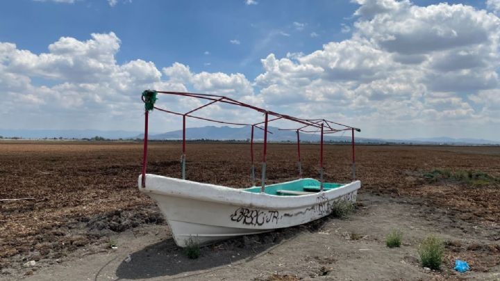 "Extraño a la laguna de Zumpango; era la atracción de la zona": vecino