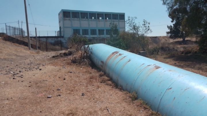 “Quien defiende el agua defiende la vida”; agua de Zumpango no irá a CDMX, advierten vecinos