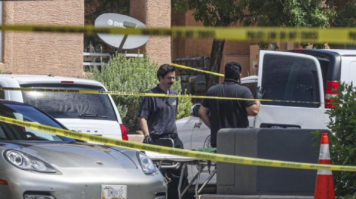 Tiroteo en Las Vegas: 5 muertos y un herido; esto pasó con el atacante