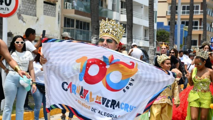 ¿Con qué eventos inicia el Carnaval de Veracruz este miércoles 26 de junio?