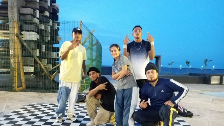 Break dance: jarochos buscan destacar en este deporte en Veracruz