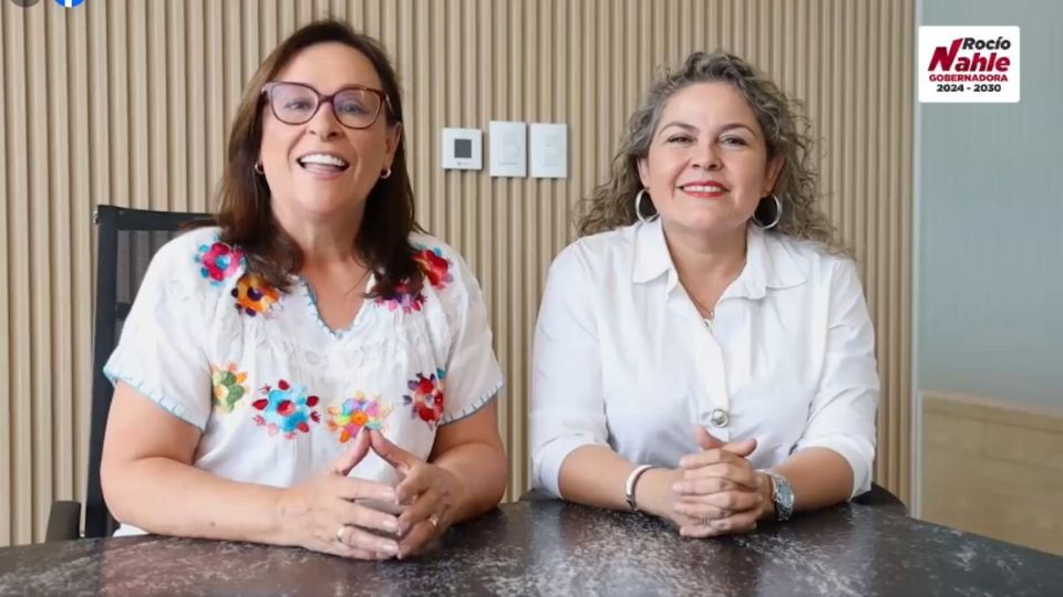 Nahle da a conocer a una nueva integrante de su gabinete