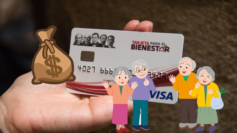 Los adultos mayores de 65 años y más inscritos a la Pensión del Bienestar deben recibir sus 6,000 pesos los meses de enero, marzo, mayo, julio, septiembre y noviembre.