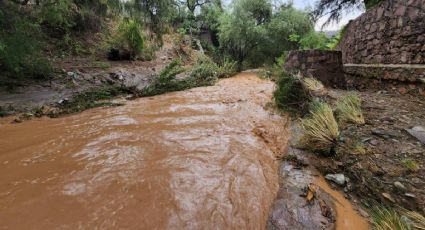 Arrastra corriente del río Guanajuato al niño Jorgito; rescatan su cuerpo ya sin vida
