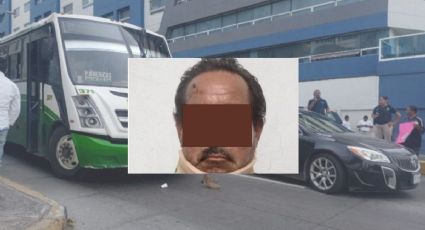 Fidel "N", chofer de autobús Saeta en Boca del Río es vinculado a proceso tras accidente