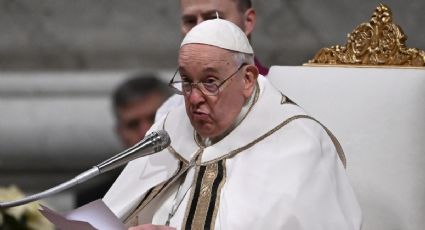 "Esta plaga exige un acto de valentía": el duro mensaje del papa Francisco contra narcotraficantes