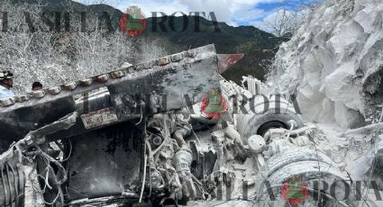 Accidente en Cumbres de Maltrata deja dos muertos hoy 26 de junio