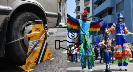 Por Carnaval, no se cobrarán parquímetros estos días en Veracruz