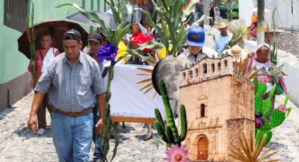 Este viernes arrancan dos semanas de fiesta en Metztitlán, Hidalgo