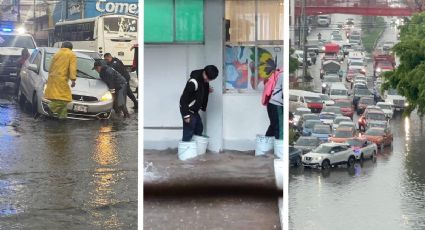 Edomex: Ecatepec, Neza y Chimalhuacán, los más afectados por las lluvias