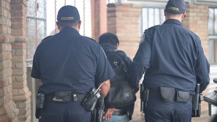 Oscar y Julia, los niños retenidos por Estados Unidos solo por ir a estudiar