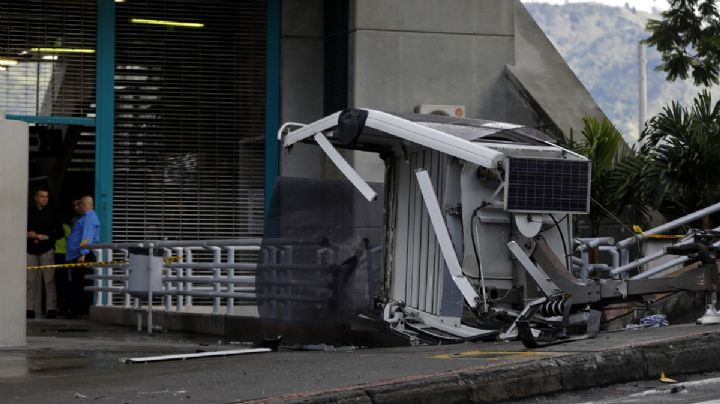 Todo lo que sabemos sobre el desplome de teleférico en Colombia